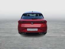 SEAT Leon FR Edition 1.5 TSI 115 PS in Desire-Red Metallic