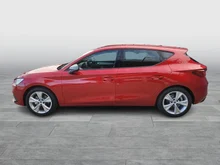 SEAT Leon FR Edition 1.5 TSI 115 PS in Desire-Red Metallic