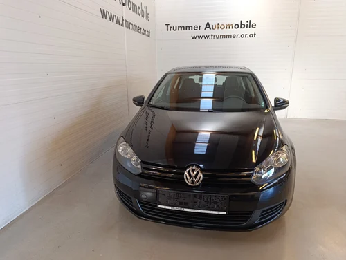 VW Golf Rabbit