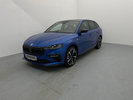 Škoda Scala Monte Carlo TSI DSG