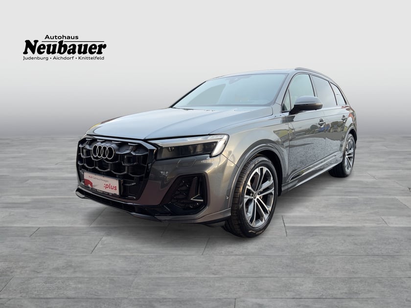 Audi Q7 45 TDI quattro S line