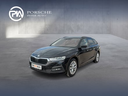 Škoda OCTAVIA Combi Business TDI