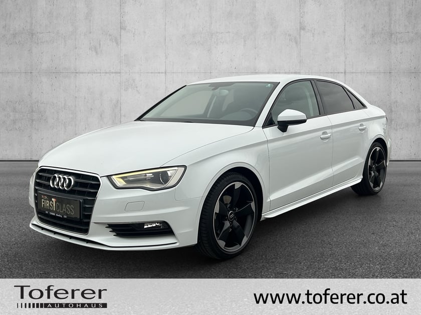 Audi A3 Lim. 2.0 TDI Ambition