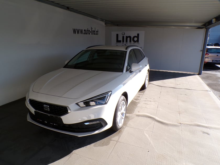 SEAT Leon SP Kombi Style Edition 1.5 eTSI DSG