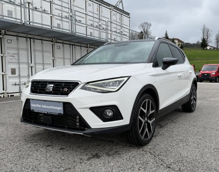 SEAT Arona FR EcoTSI DSG