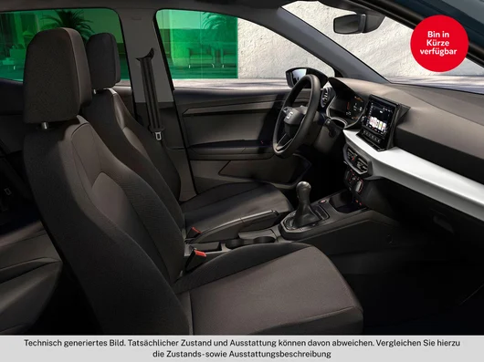 Bild eines SEAT Arona Reference Edition 1.0 TSI