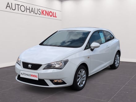 SEAT Ibiza SC Style Start-Stopp