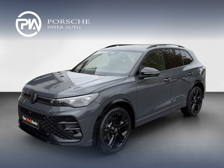 VW Tiguan Sport TDI DSG