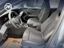 VW Tiguan Sport TDI DSG in Delfingrau Metallic