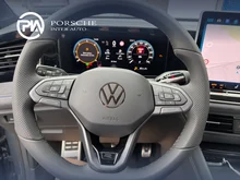 VW Tiguan Sport TDI DSG in Delfingrau Metallic