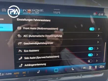 VW Tiguan Sport TDI DSG in Delfingrau Metallic