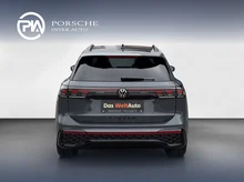 VW Tiguan Sport TDI DSG in Delfingrau Metallic