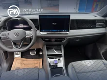 VW Tiguan Sport TDI DSG in Delfingrau Metallic