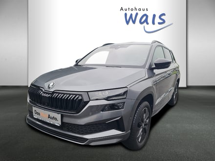 Škoda Karoq 4x4 Sportline TDI DSG