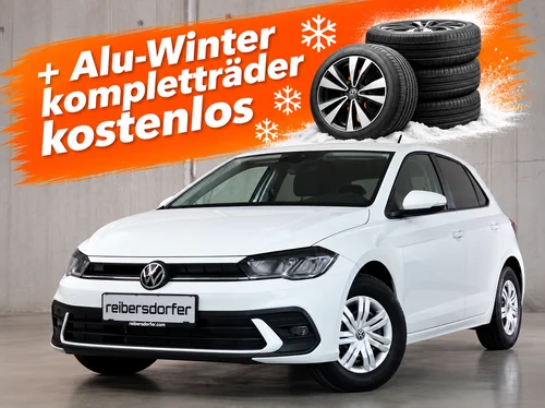 VW Polo 4Me