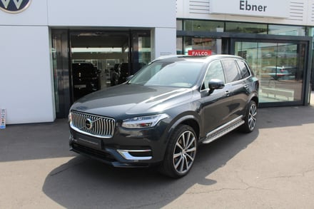 Volvo XC90 Inscription Recharge Plug-In Hybrid AWD