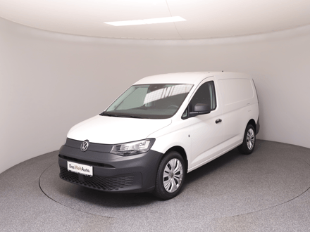 VW Caddy Cargo Maxi TDI 4MOTION