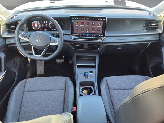 Bild eines VW Tayron Friends TDI DSG