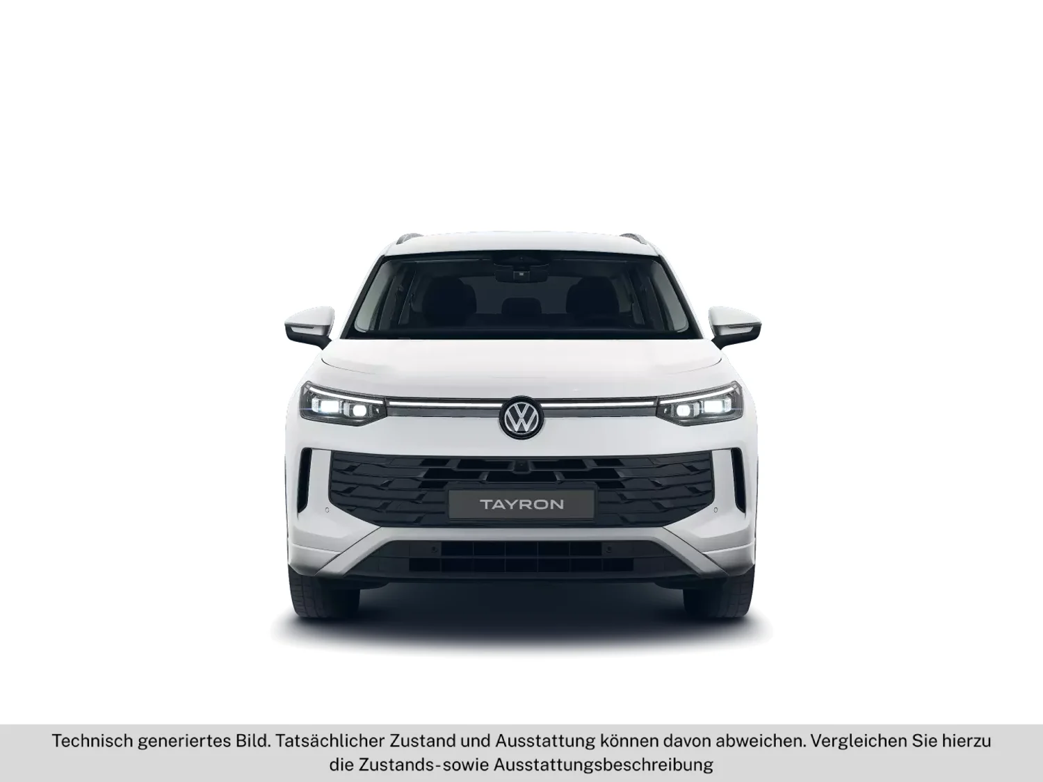 Bild eines VW Tayron Friends TDI DSG