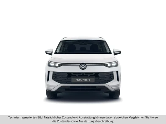 Bild eines VW Tayron Friends TDI DSG