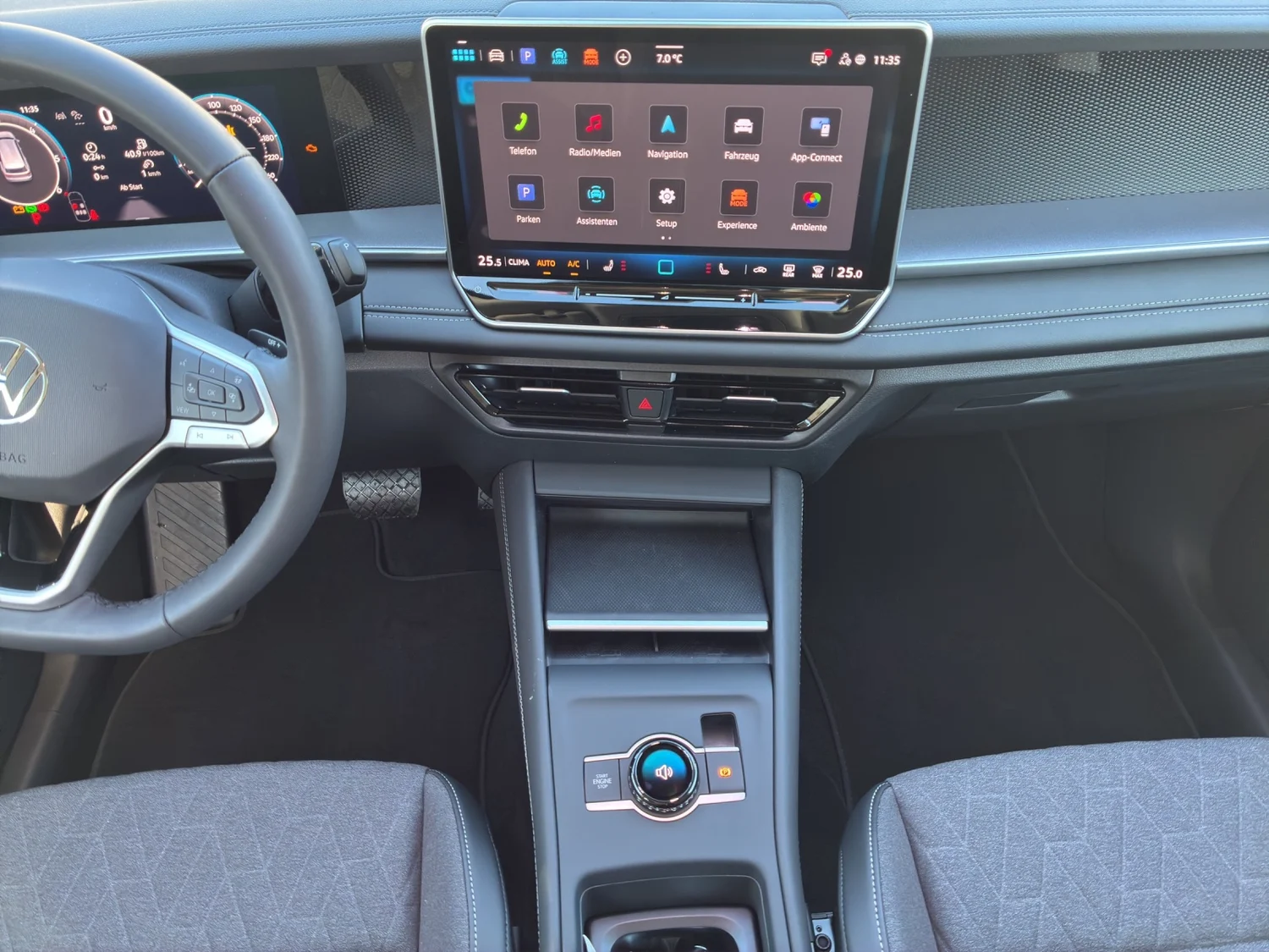 Bild eines VW Tayron Friends TDI DSG