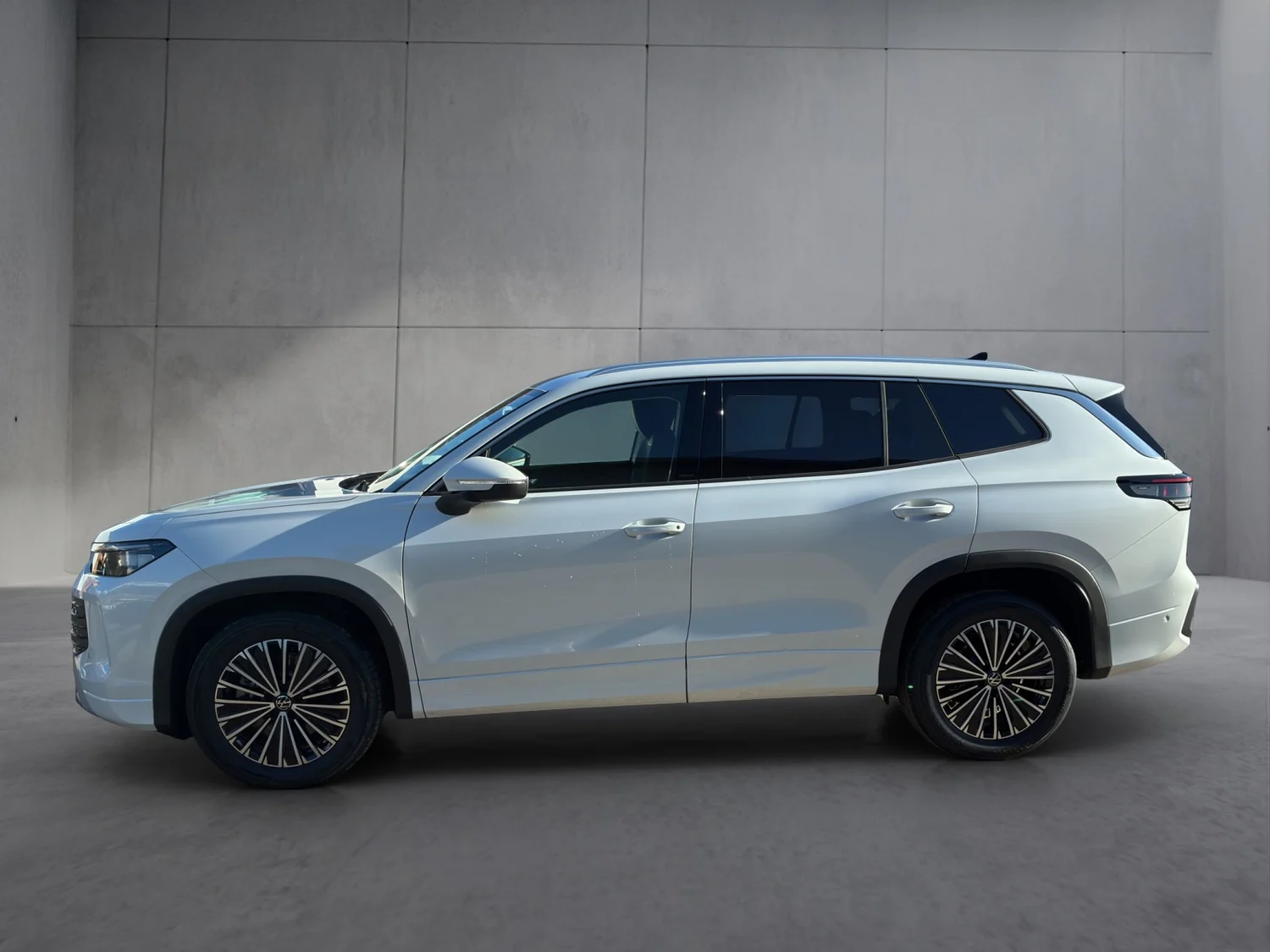 Bild eines VW Tayron Friends TDI DSG