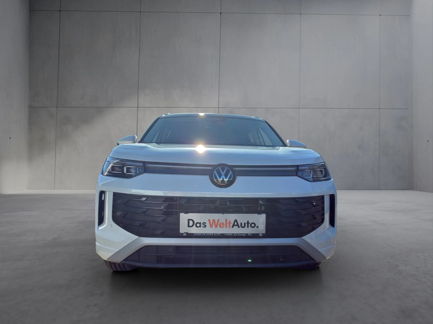 Bild eines VW Tayron Friends TDI DSG