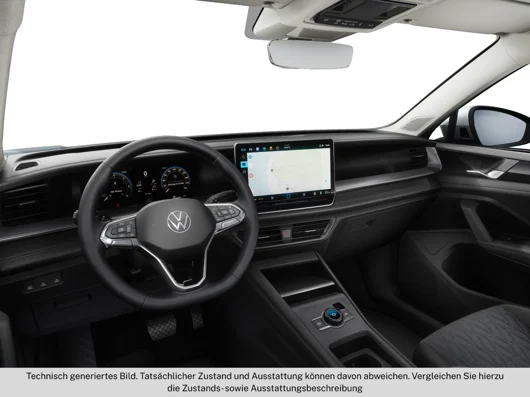 Bild eines VW Tayron Friends TDI DSG