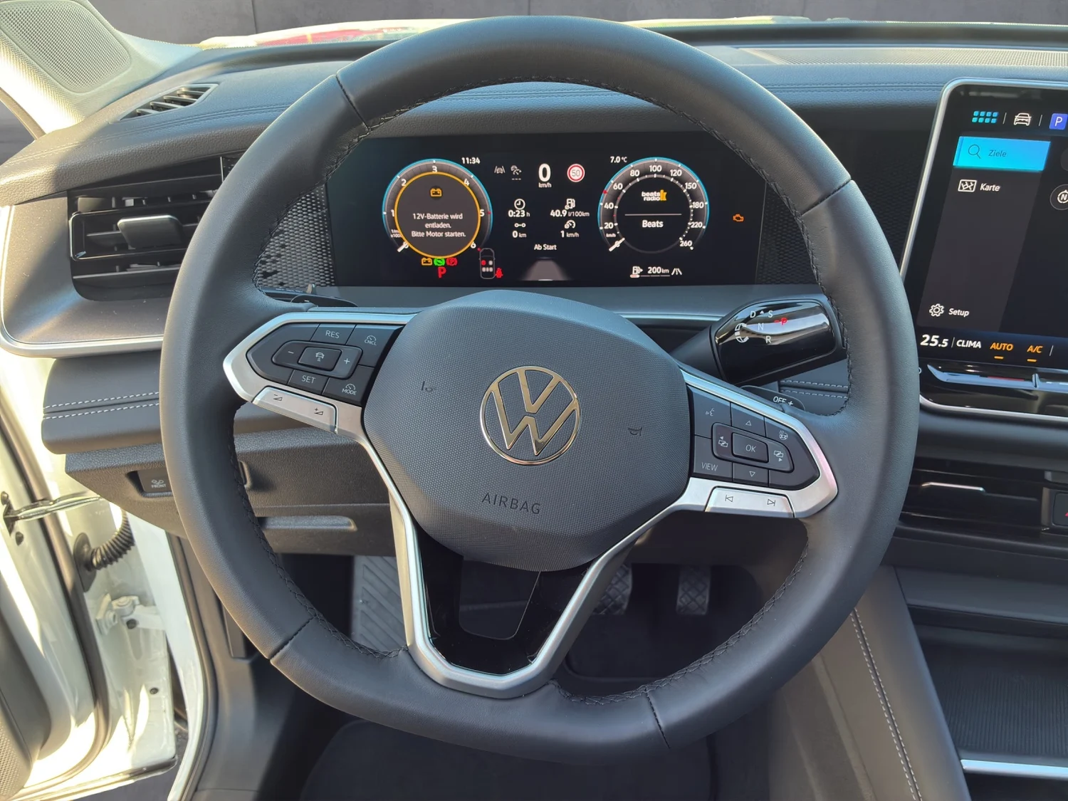 Bild eines VW Tayron Friends TDI DSG