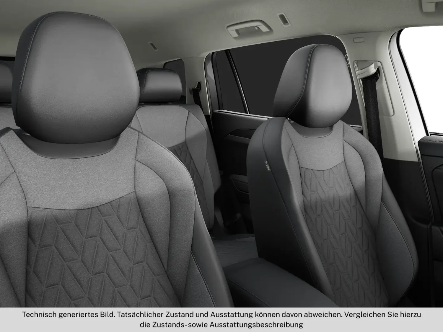 Bild eines VW Tayron Friends TDI DSG