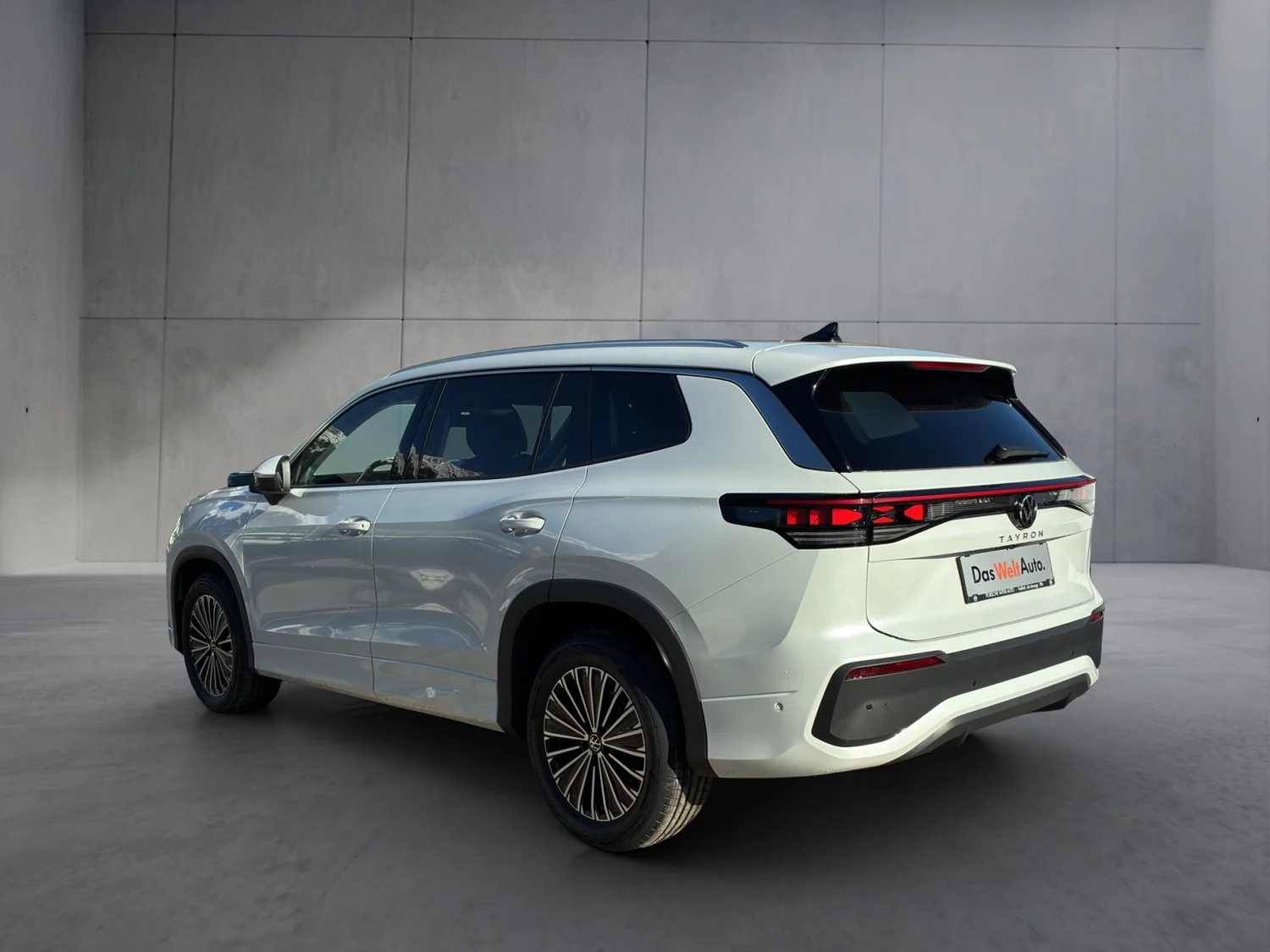 Bild eines VW Tayron Friends TDI DSG