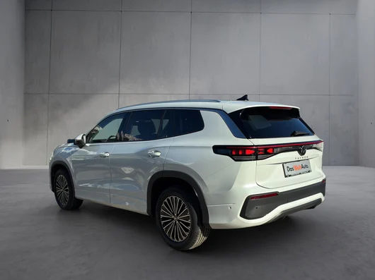 Bild eines VW Tayron Friends TDI DSG