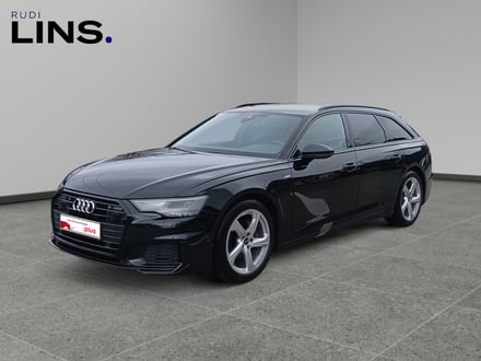 Audi A6 Avant 40 TDI quattro Sport