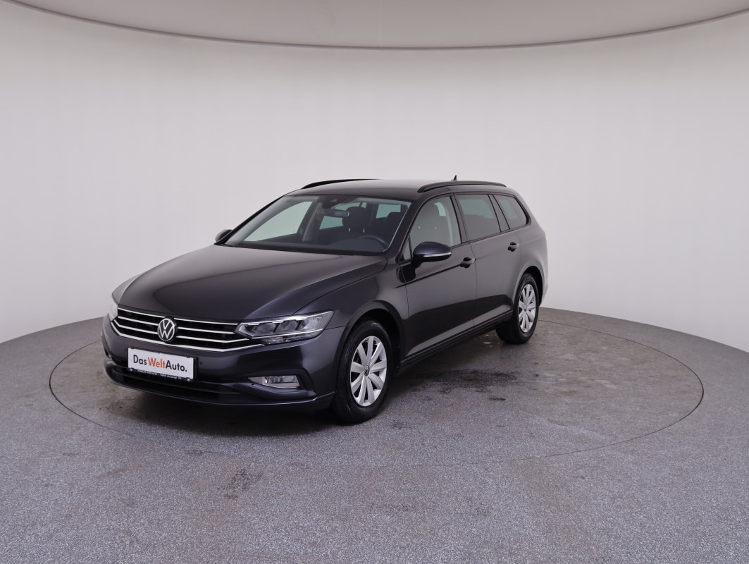 VW Passat Variant TDI