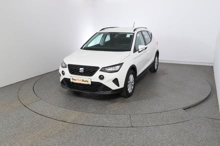 SEAT Arona Reference Edition 1.0 TSI