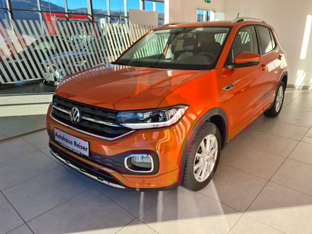 VW T-Cross Style TSI