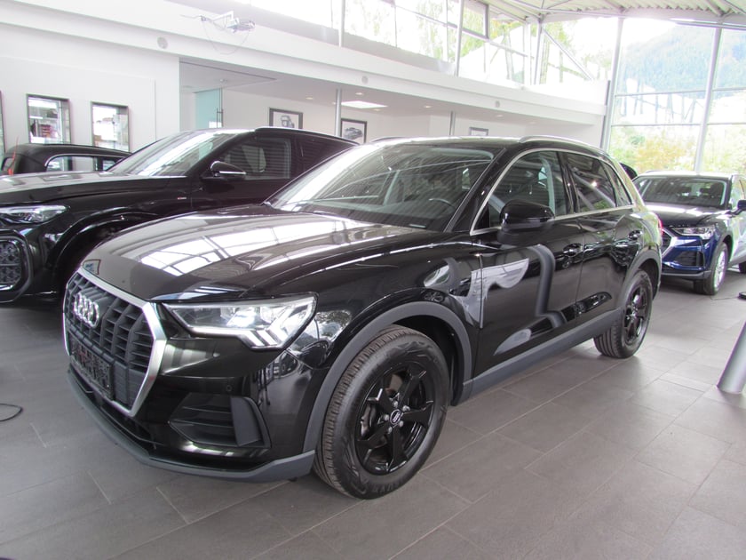 Audi Q3 35 TDI quattro