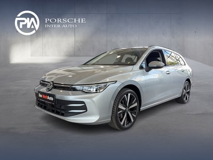 VW Golf Variant Business mHeV DSG
