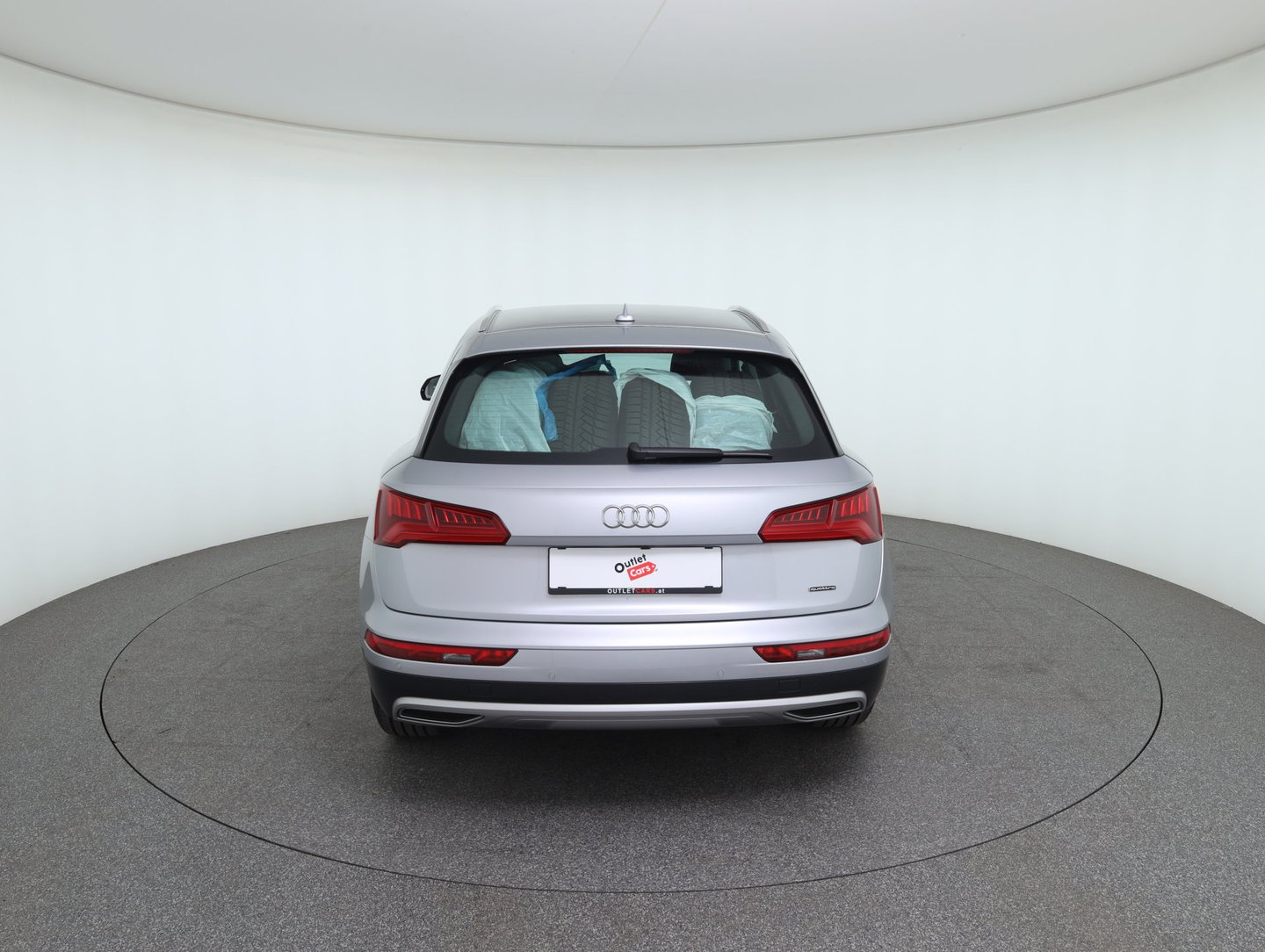 Audi Q5 40 TDI ultra quattro Design | Bild 6 von 33