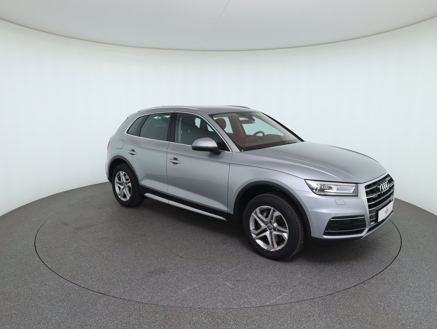 Audi Q5 40 TDI ultra quattro Design | Bild 3 von 33