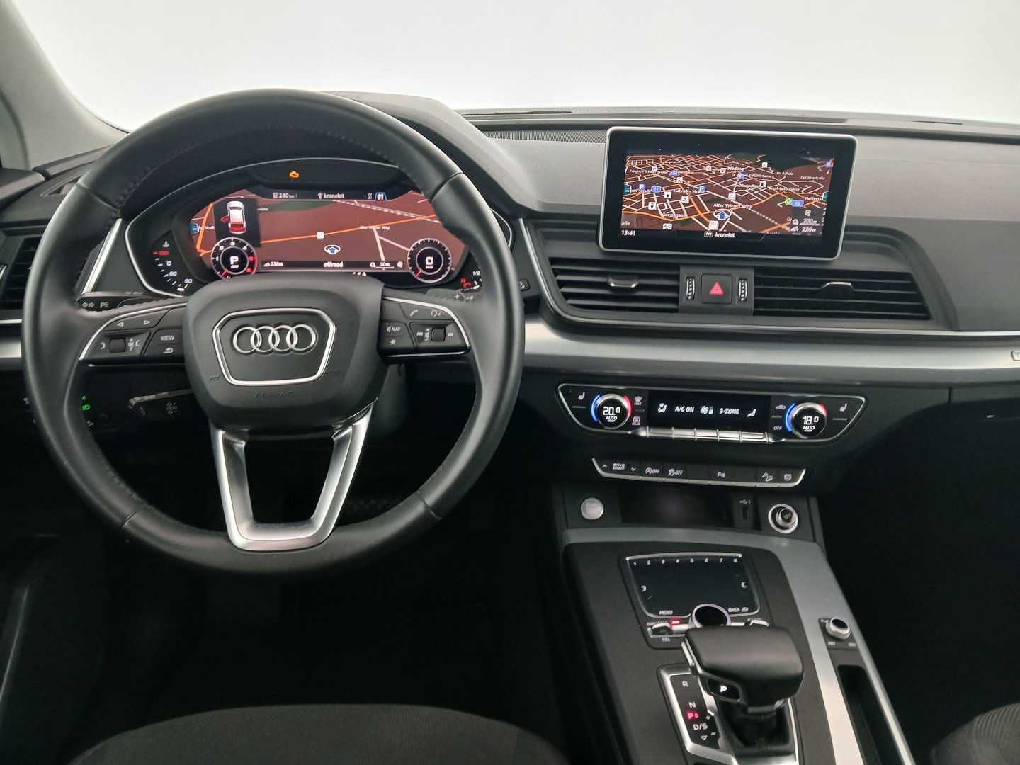 Audi Q5 40 TDI ultra quattro Design | Bild 14 von 33
