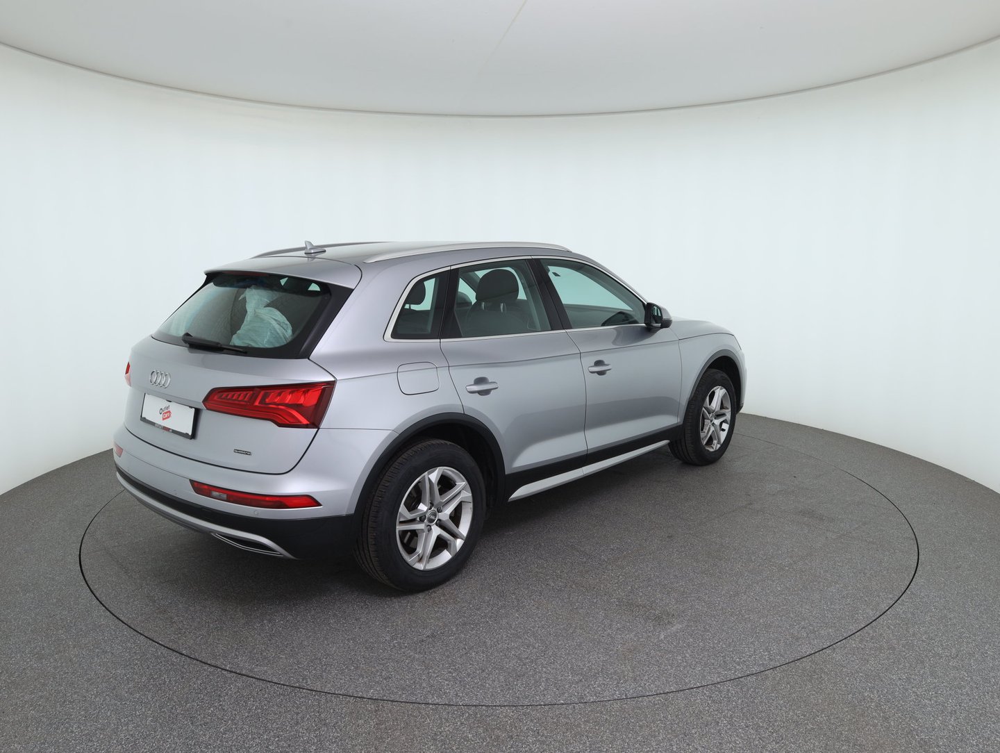 Audi Q5 40 TDI ultra quattro Design | Bild 5 von 33
