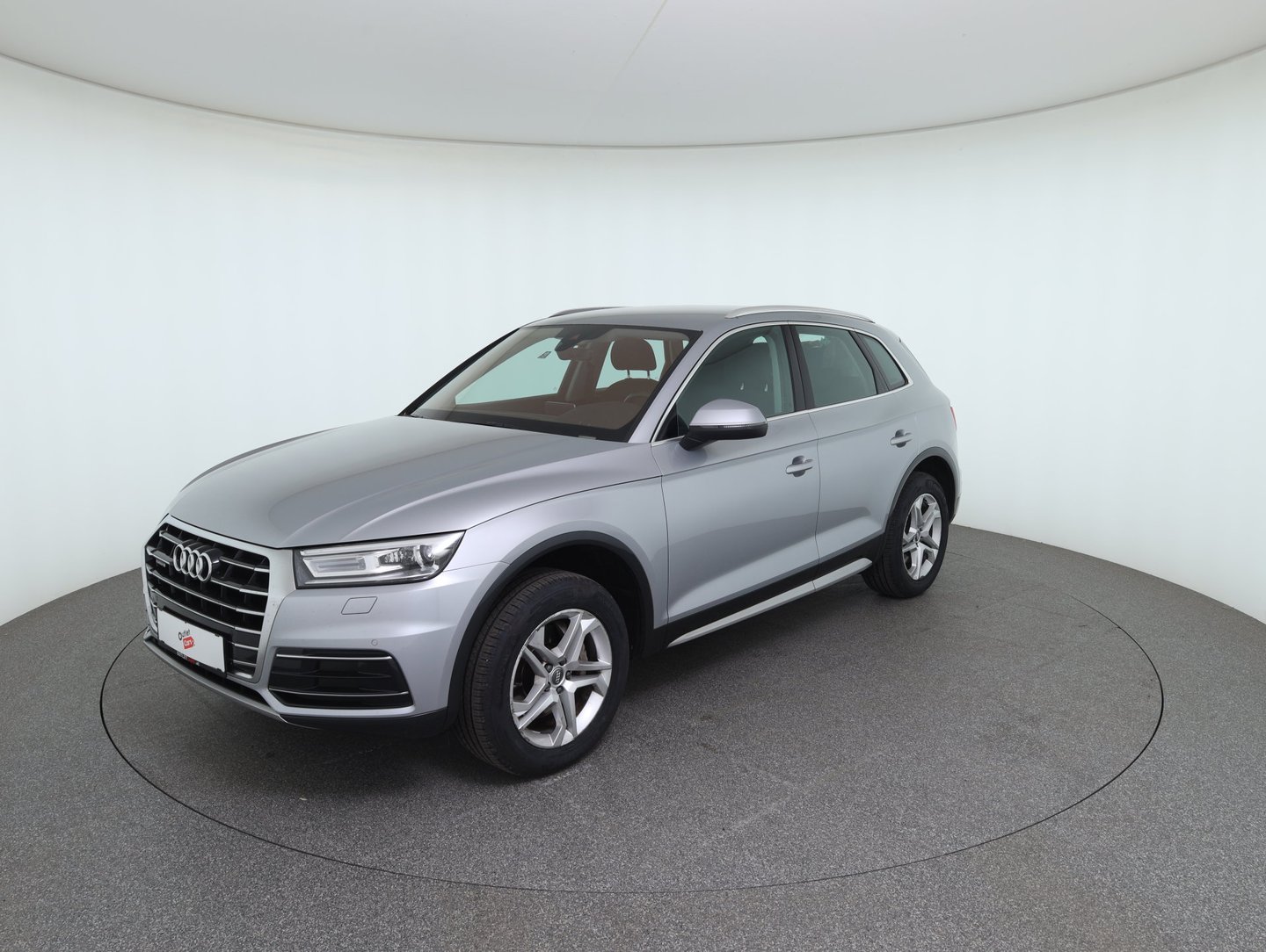 Bild eines Audi Q5 40 TDI ultra quattro Design