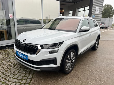 Škoda KODIAQ 4x4 Ambition TDI DSG