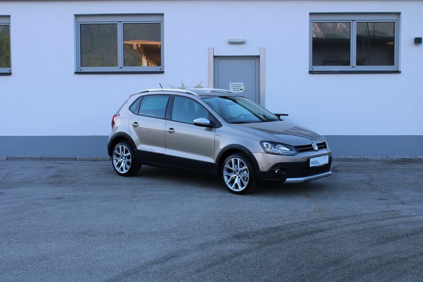 VW CrossPolo TSI DSG