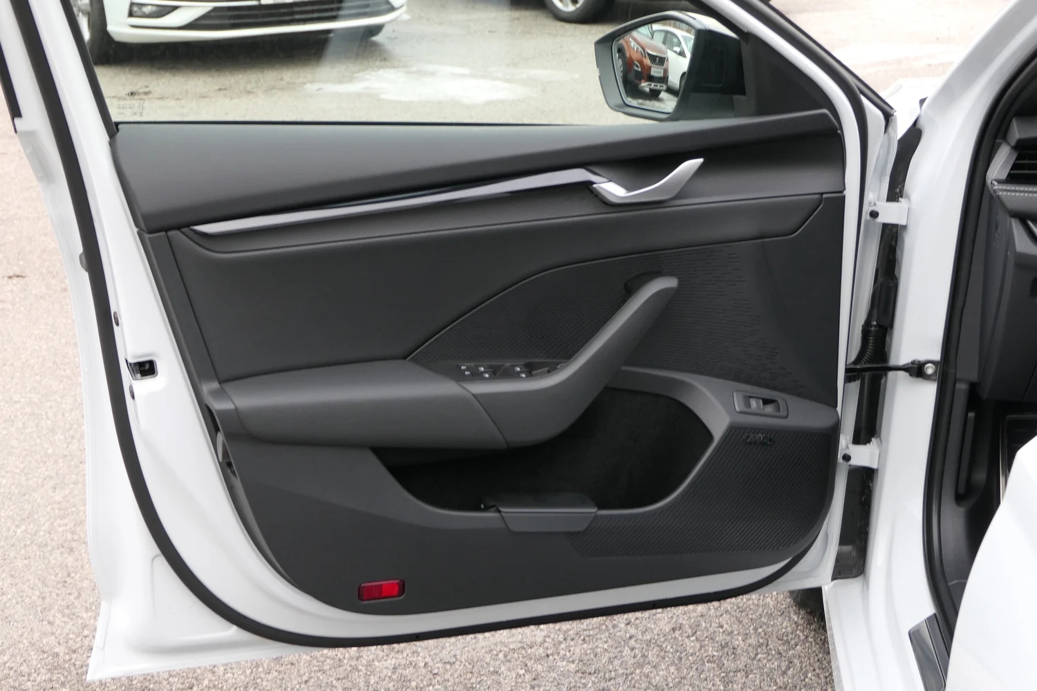 Bild eines Škoda Octavia Combi Sportline TDI DSG