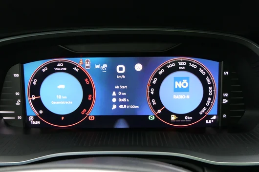 Bild eines Škoda Octavia Combi Sportline TDI DSG