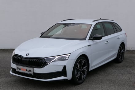 Škoda Octavia Combi Sportline TDI DSG