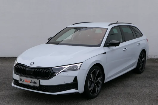 Bild eines Škoda Octavia Combi Sportline TDI DSG