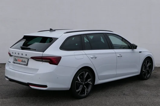 Bild eines Škoda Octavia Combi Sportline TDI DSG